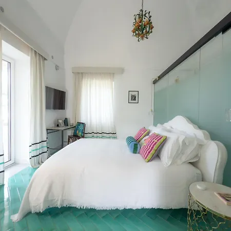 Dimora Storica Villa Pasquale Capri-3